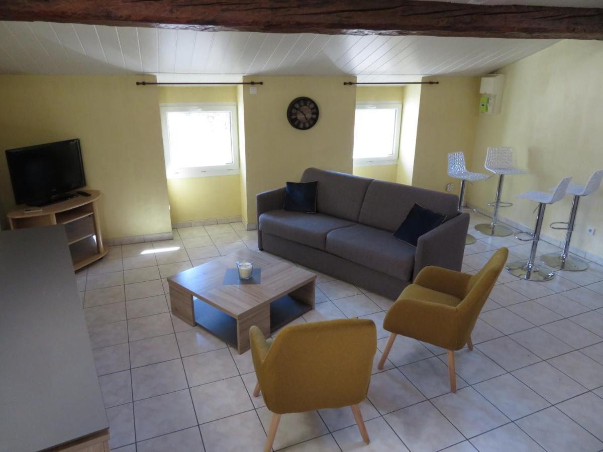 Au Bonheur Suspendu Apartment ปงต์-อ็อง-รัวย็องส์ ภายนอก รูปภาพ